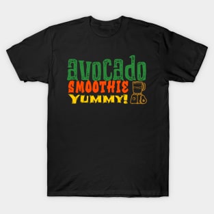 Avocado Smoothie T-Shirt
